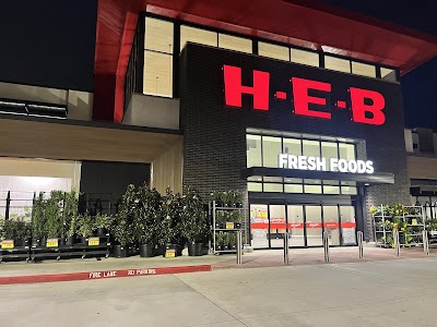 H-E-B